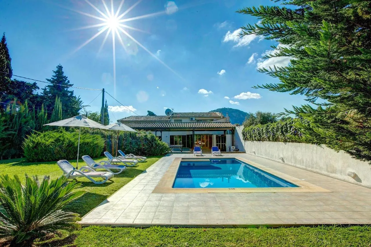 Villa Llobiner Pollença