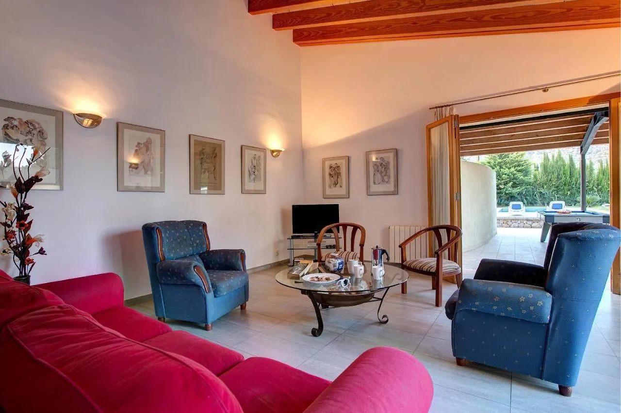 Villa Llobiner Pollença