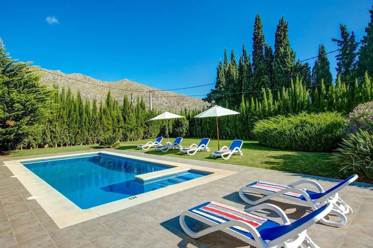 Villa Llobiner Pollença