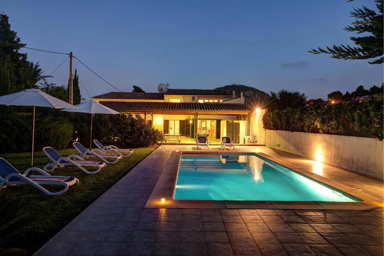 Villa Llobiner Pollença