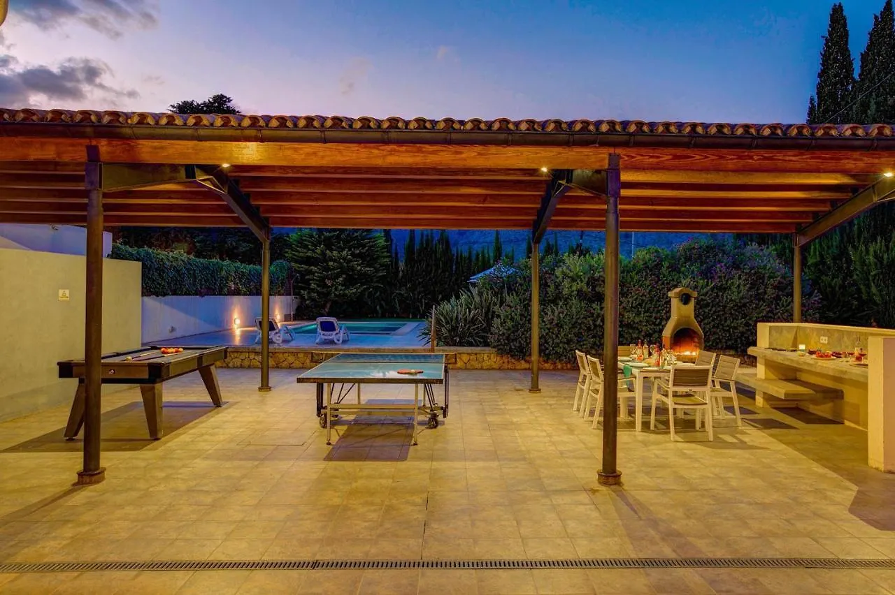 Villa Llobiner Pollença