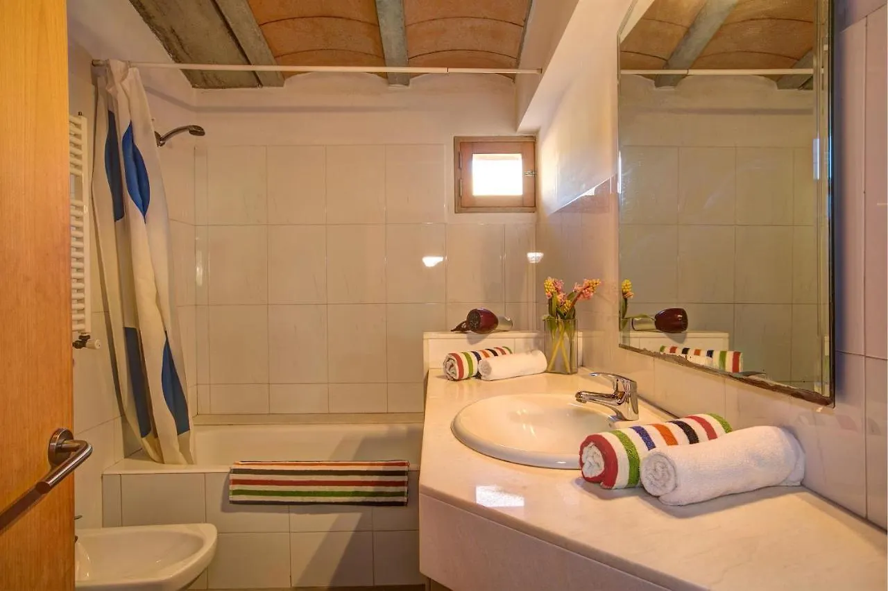 Villa Llobiner Pollença Spanien